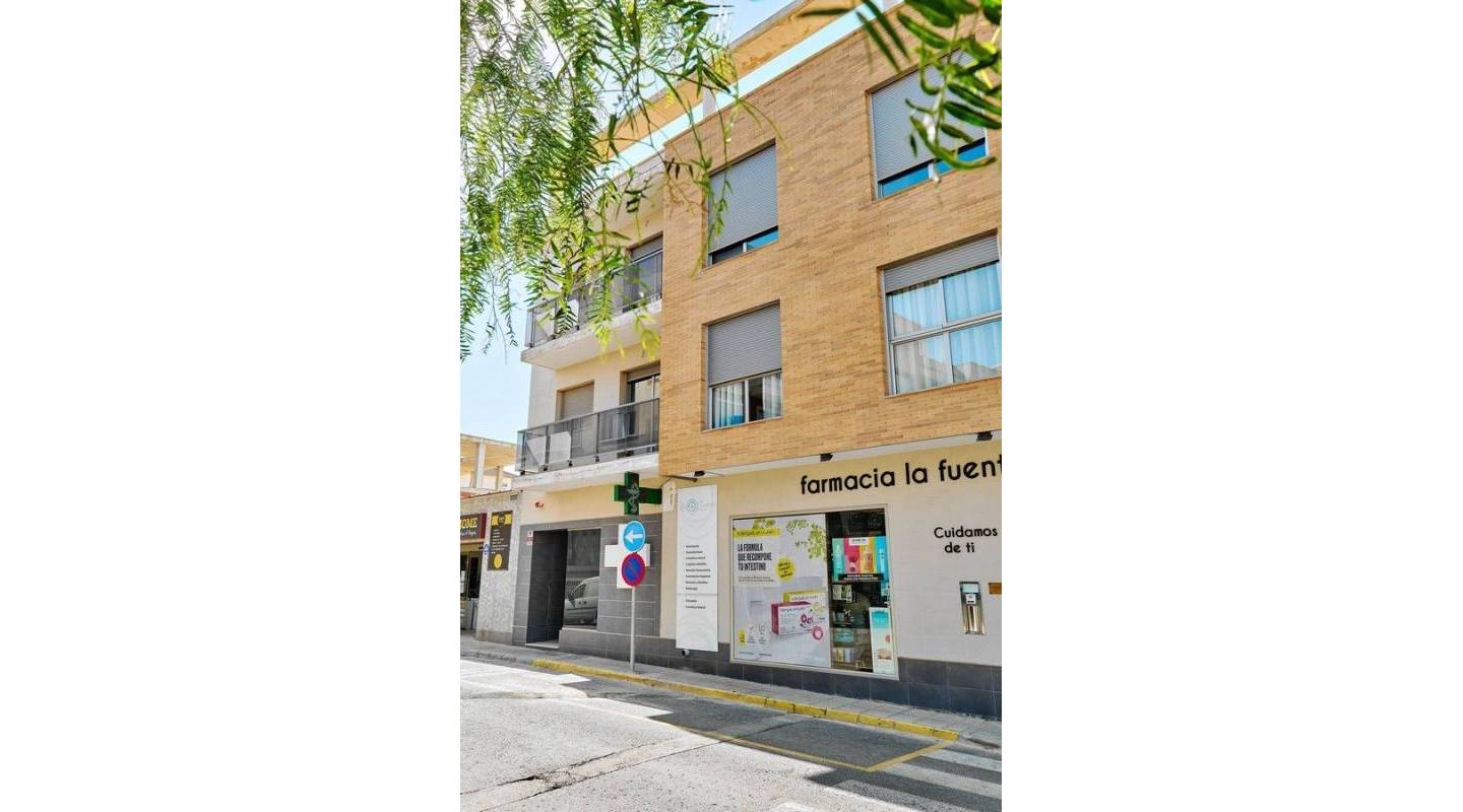 Nybyggnad - lägenheter - San Miguel de Salinas