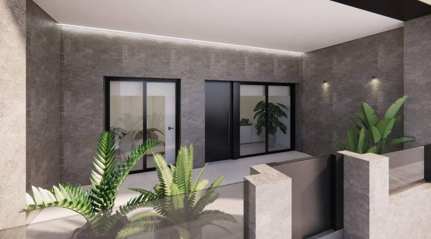 Nybyggnad - lägenheter - Catral - pueblo