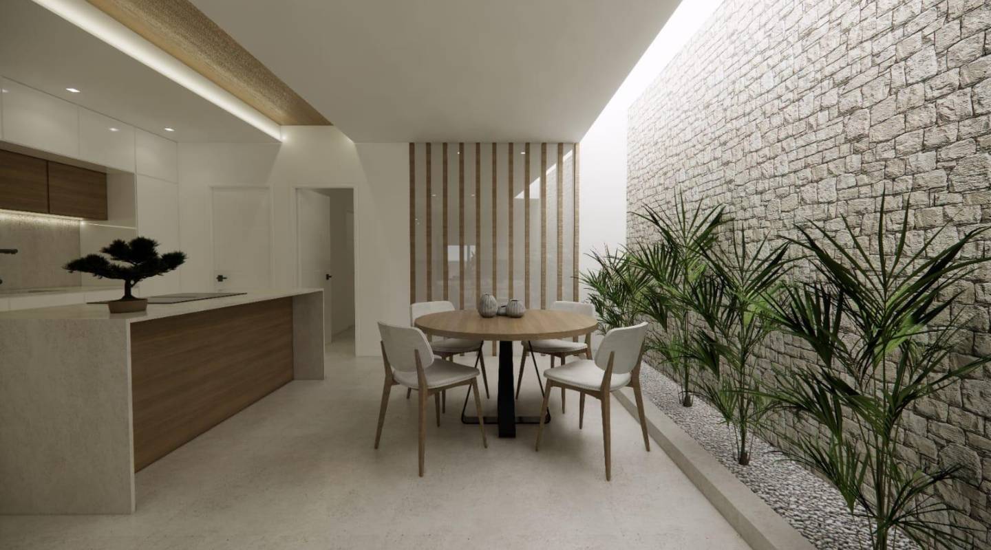 Nybyggnad - lägenheter - Catral - pueblo