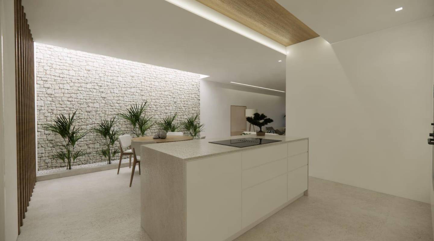 Nybyggnad - lägenheter - Catral - pueblo