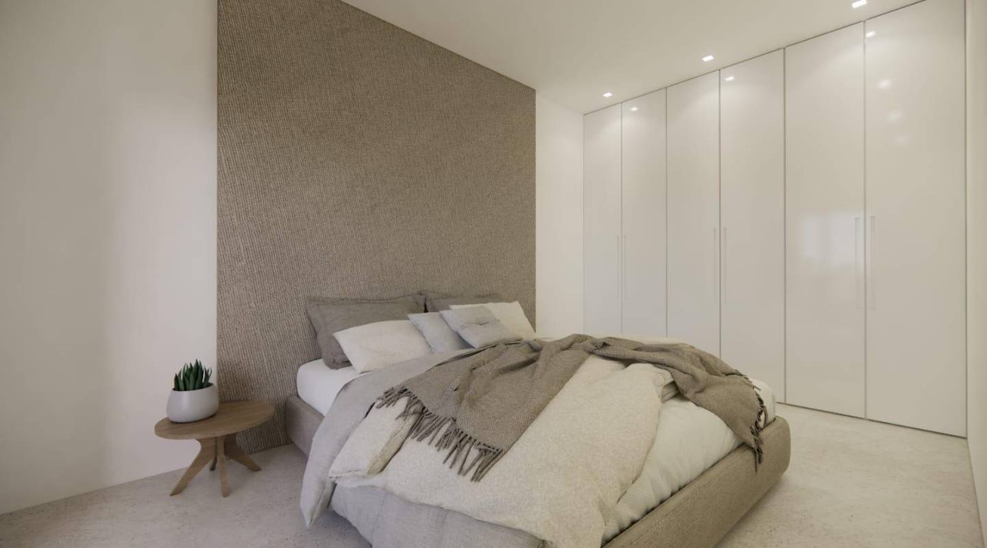 Nybyggnad - lägenheter - Catral - pueblo