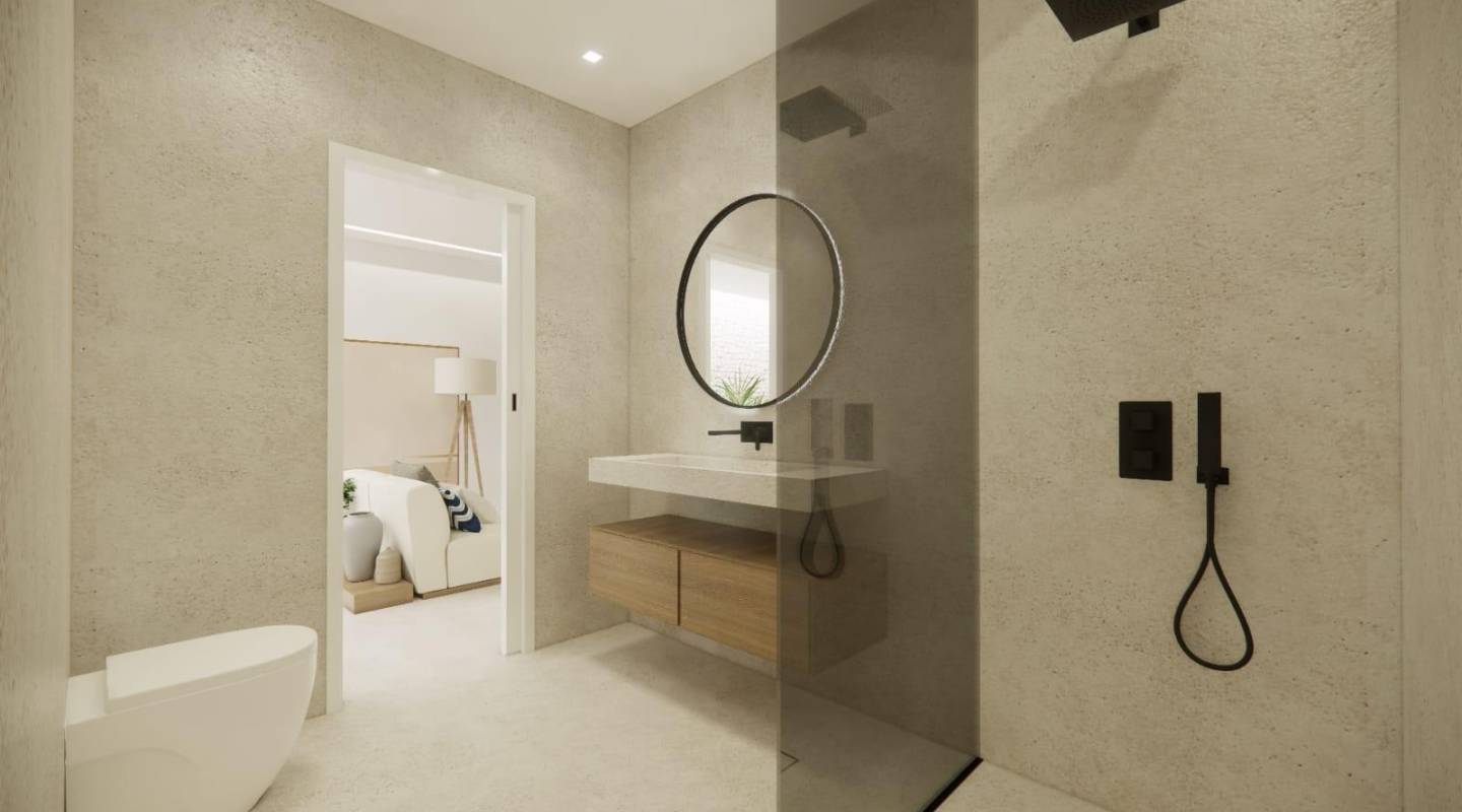 Nybyggnad - lägenheter - Catral - pueblo