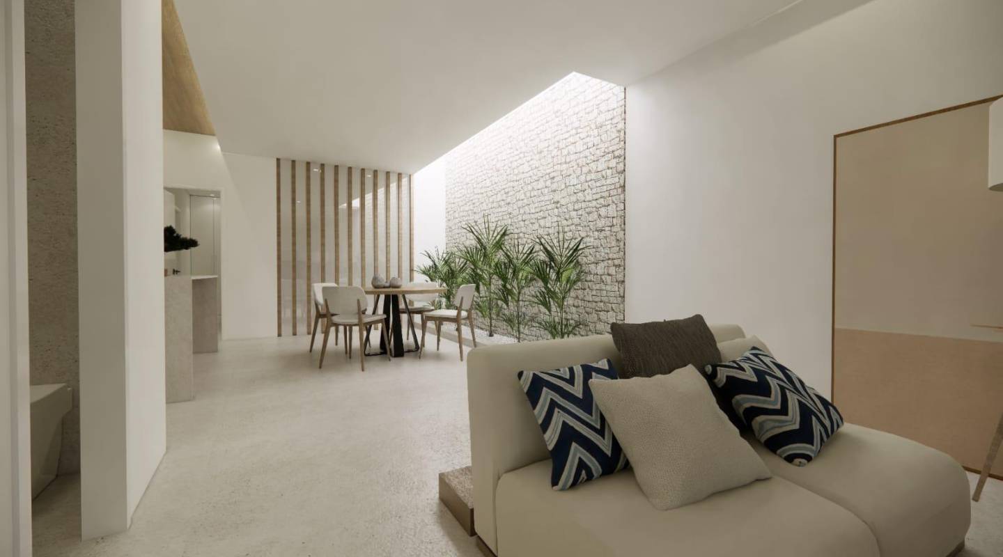 Nybyggnad - lägenheter - Catral - pueblo