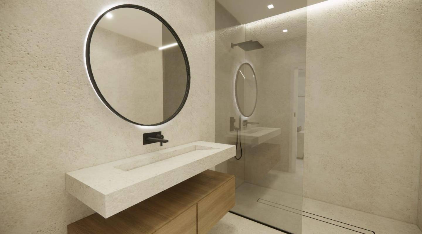 Nybyggnad - lägenheter - Catral - pueblo