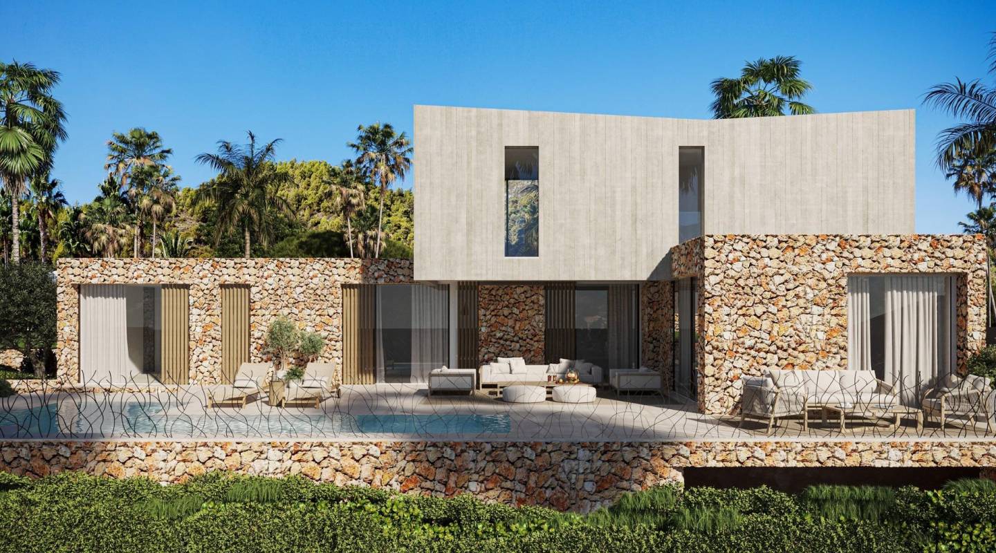 Новая сборка - Вилла - Jávea Xàbia - Valle del Sol