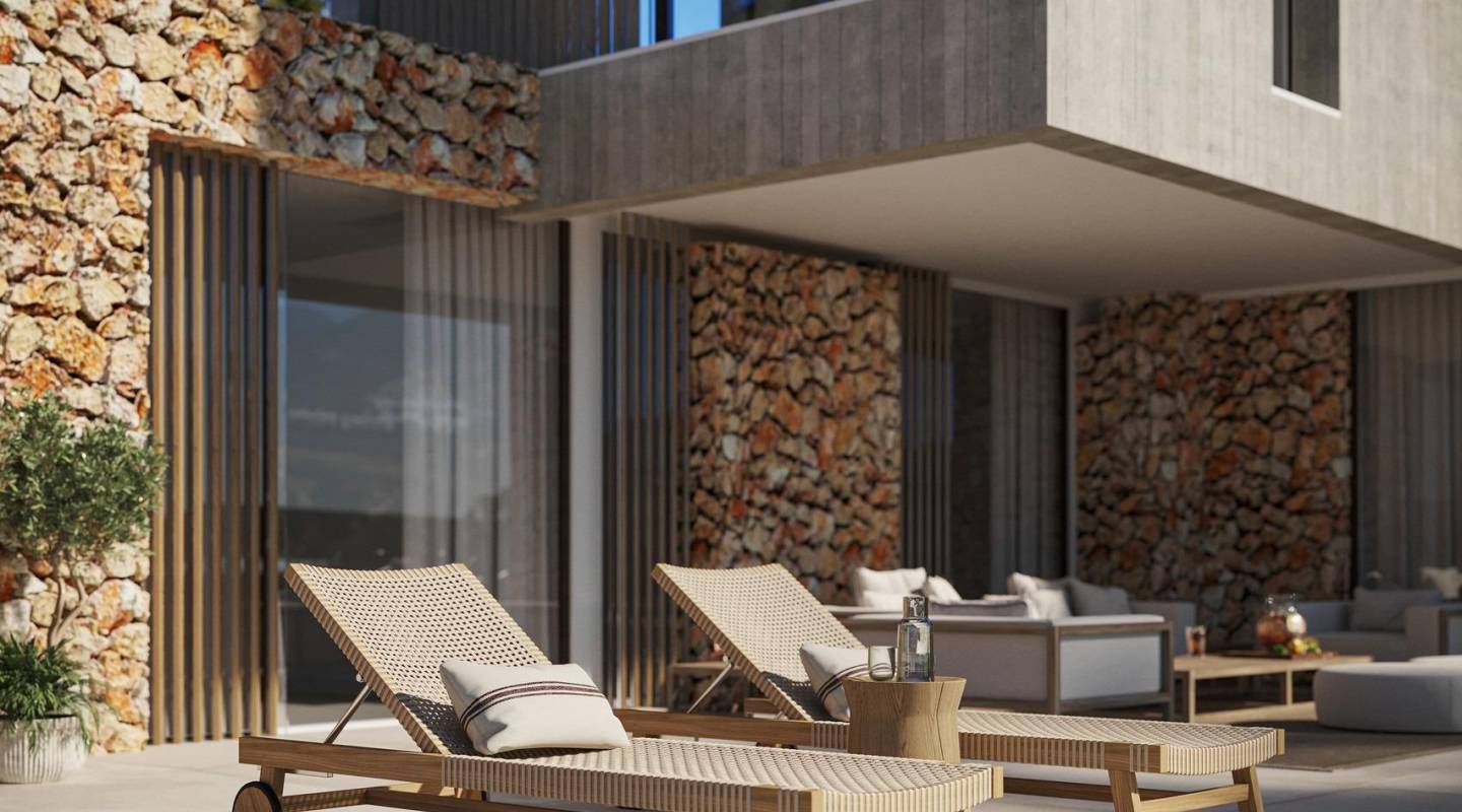 Новая сборка - Вилла - Jávea Xàbia - Valle del Sol