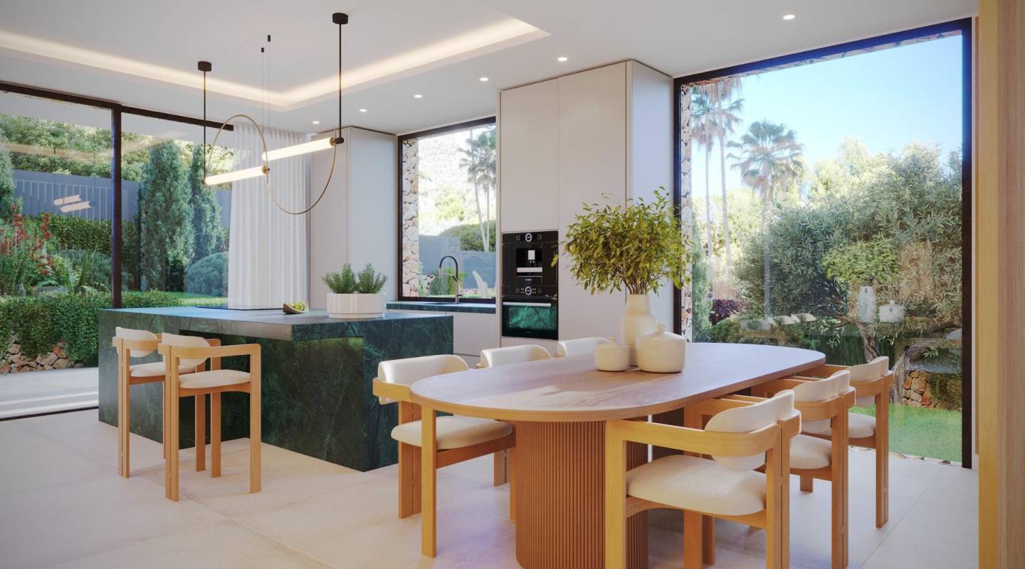 Новая сборка - Вилла - Jávea Xàbia - Valle del Sol