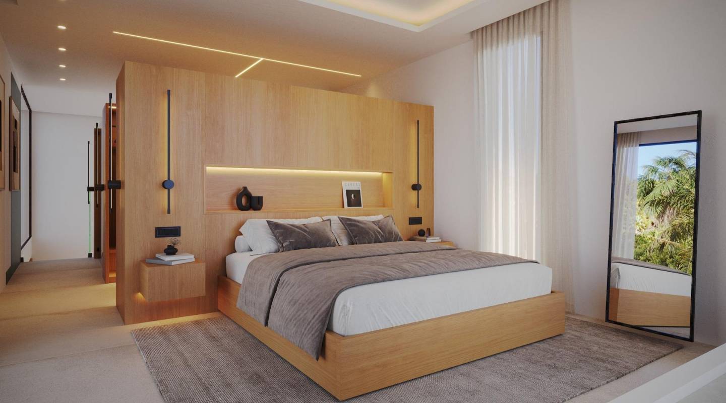 Новая сборка - Вилла - Jávea Xàbia - Valle del Sol