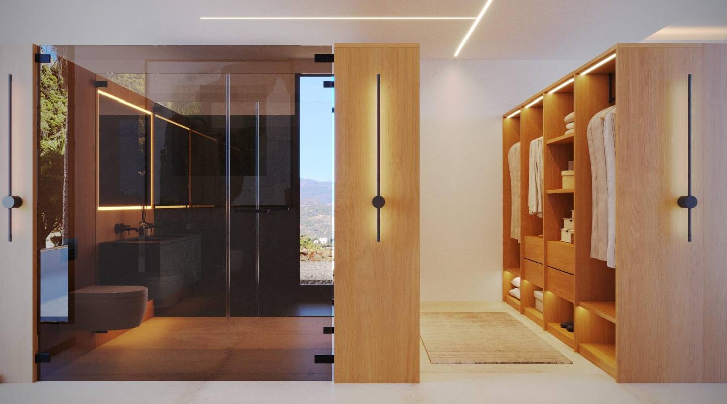 Новая сборка - Вилла - Jávea Xàbia - Valle del Sol