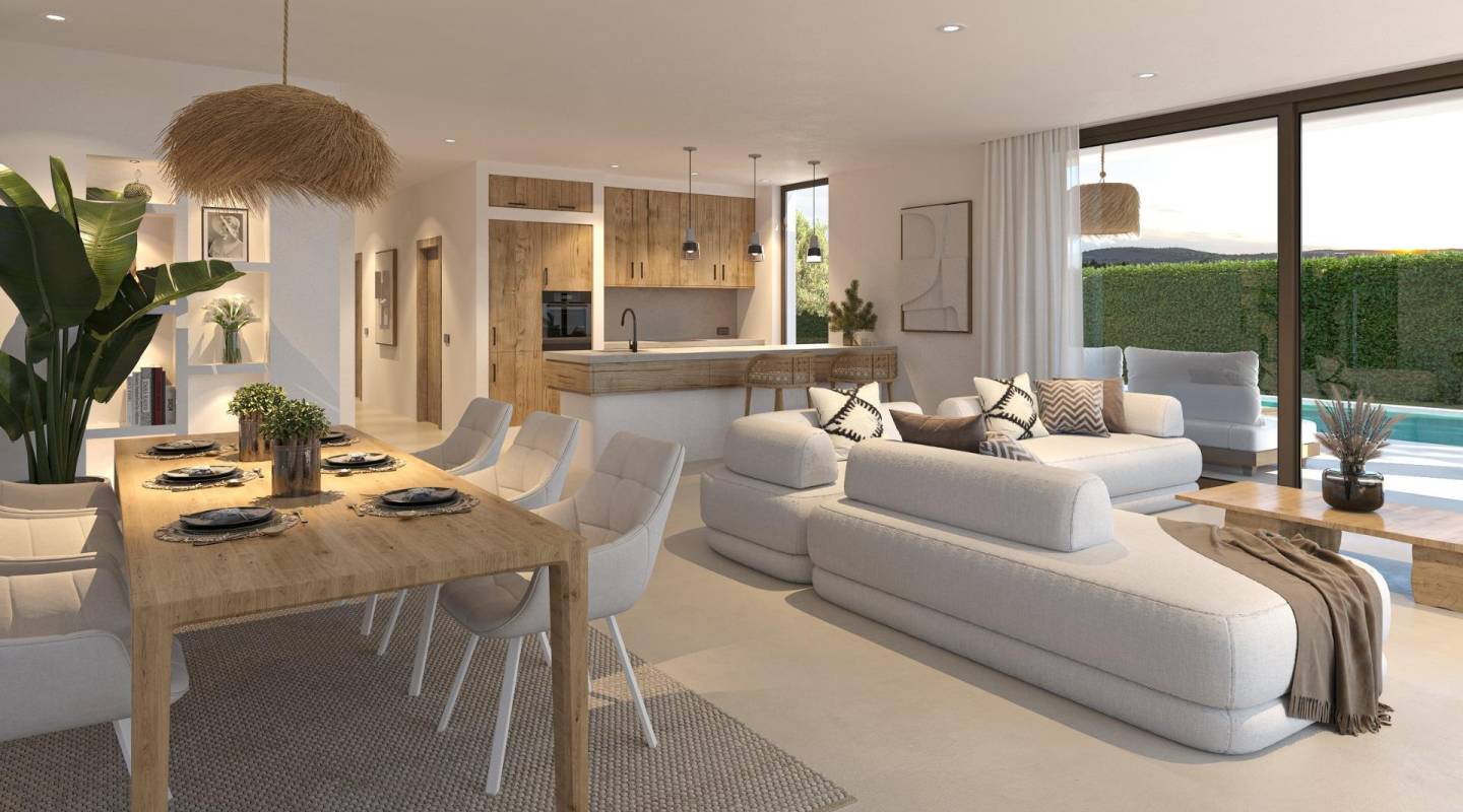 Nouvelle construction - Villa - Jávea Xàbia - Valle del Sol