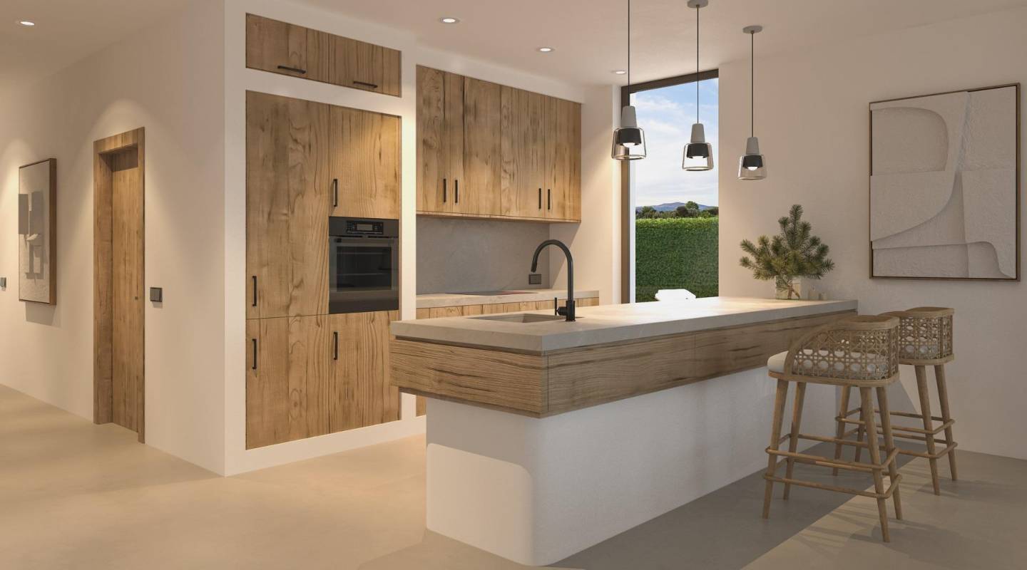 Nouvelle construction - Villa - Jávea Xàbia - Valle del Sol