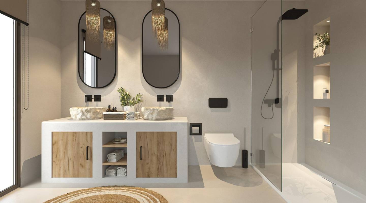 Nouvelle construction - Villa - Jávea Xàbia - Valle del Sol