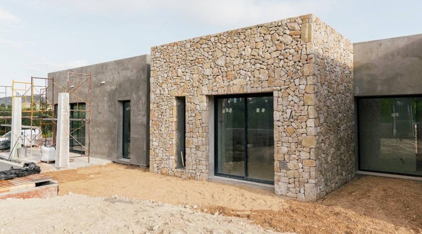 Nouvelle construction - Villa - Jávea Xàbia - Valle del Sol