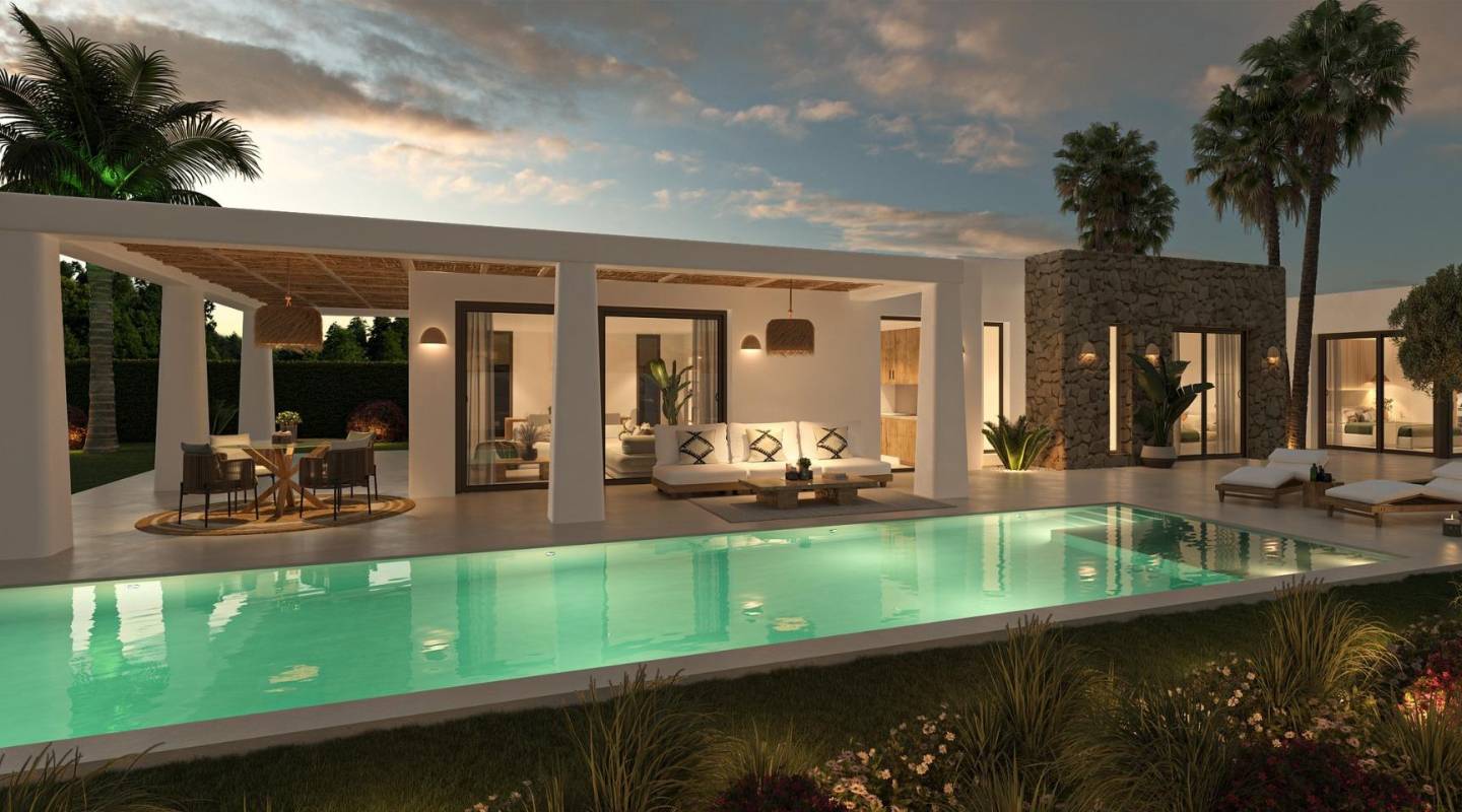 Nouvelle construction - Villa - Jávea Xàbia - Valle del Sol