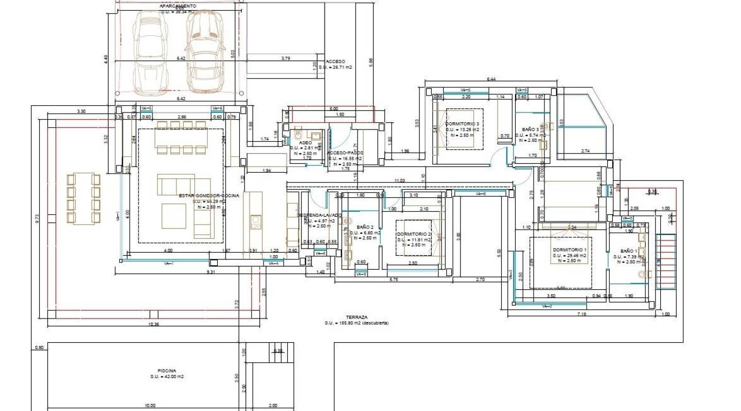 Nouvelle construction - Villa - Jávea Xàbia - Valle del Sol