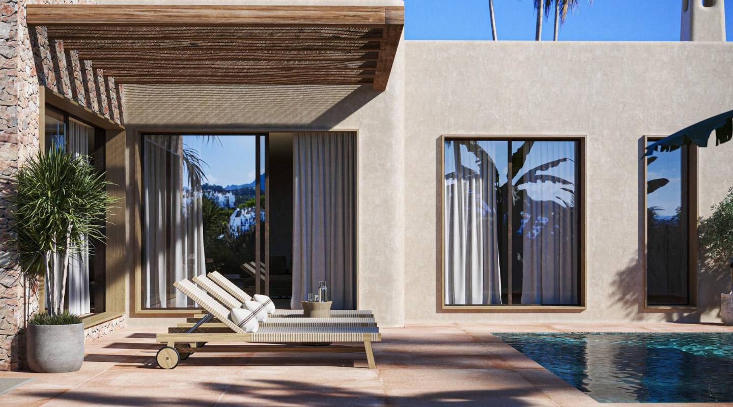 Nieuwbouw - Villa - Jávea Xàbia - Valle del Sol