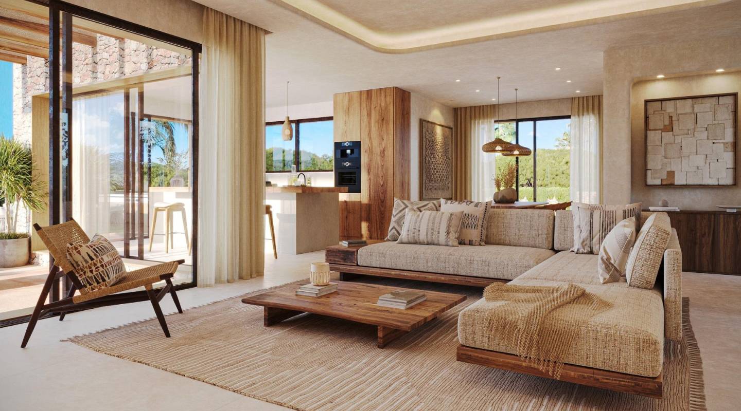 Nieuwbouw - Villa - Jávea Xàbia - Valle del Sol