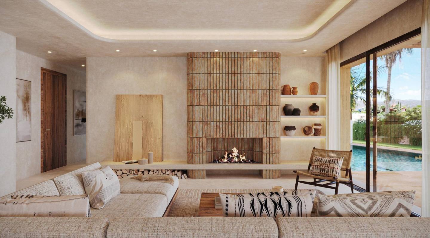 Nieuwbouw - Villa - Jávea Xàbia - Valle del Sol