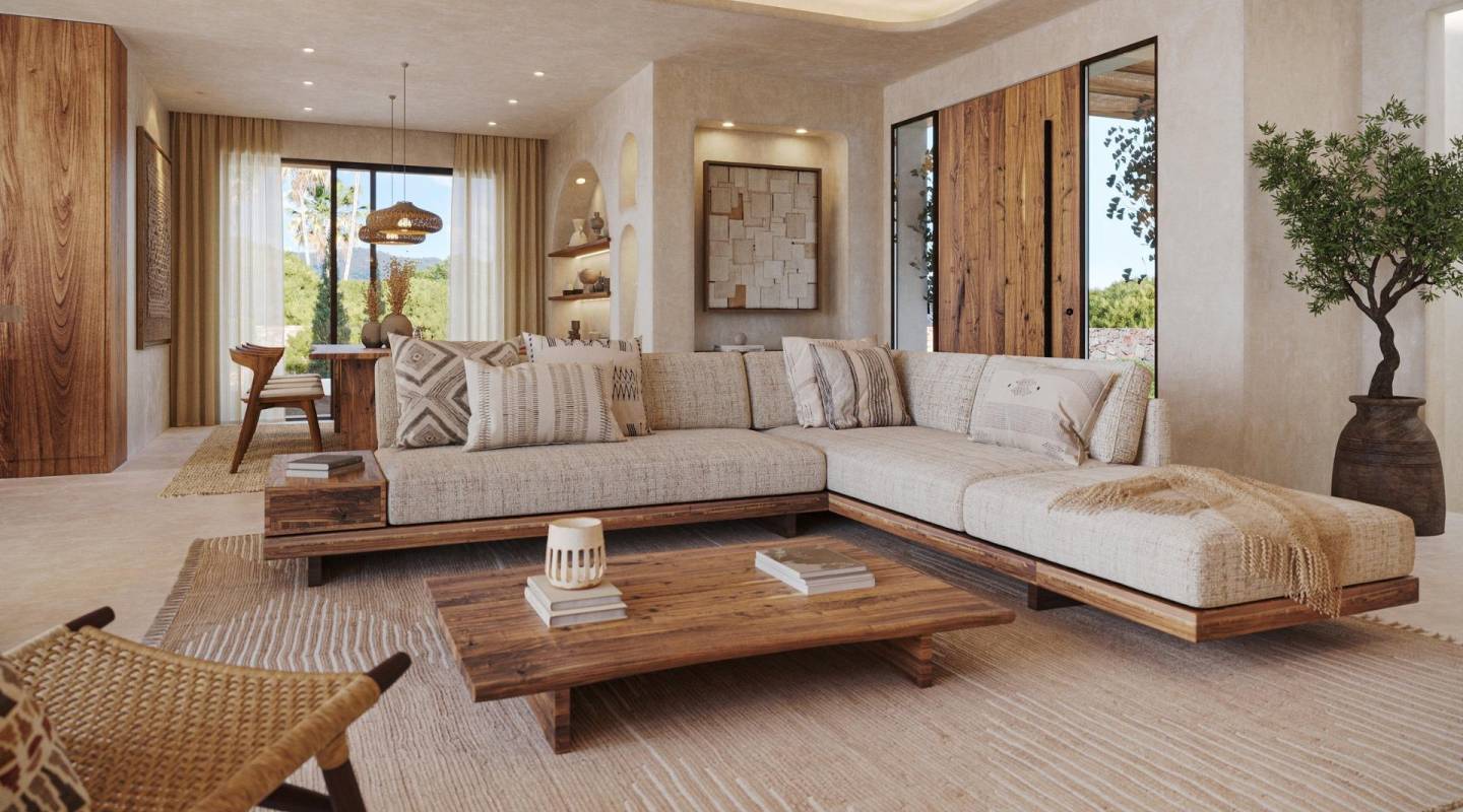 Nieuwbouw - Villa - Jávea Xàbia - Valle del Sol