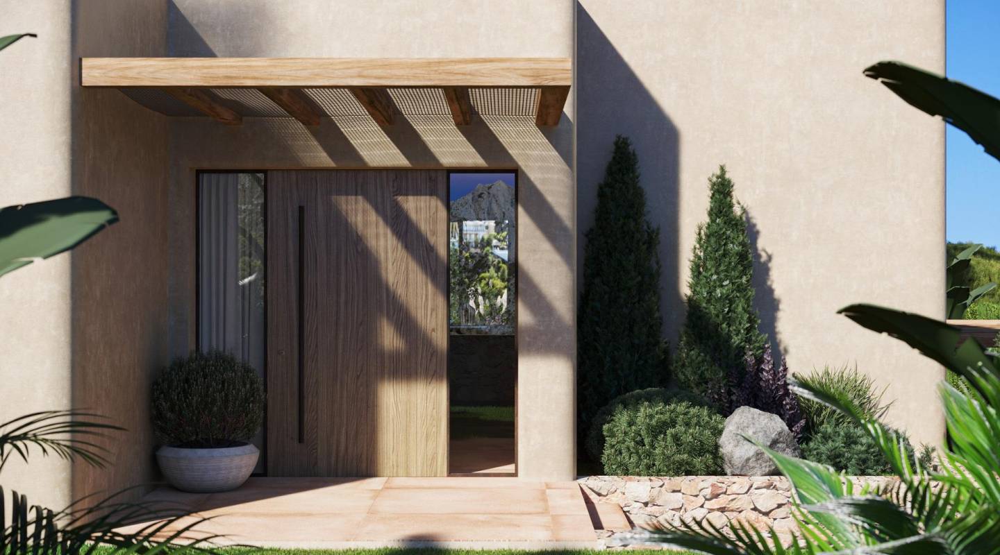 Nieuwbouw - Villa - Jávea Xàbia - Valle del Sol