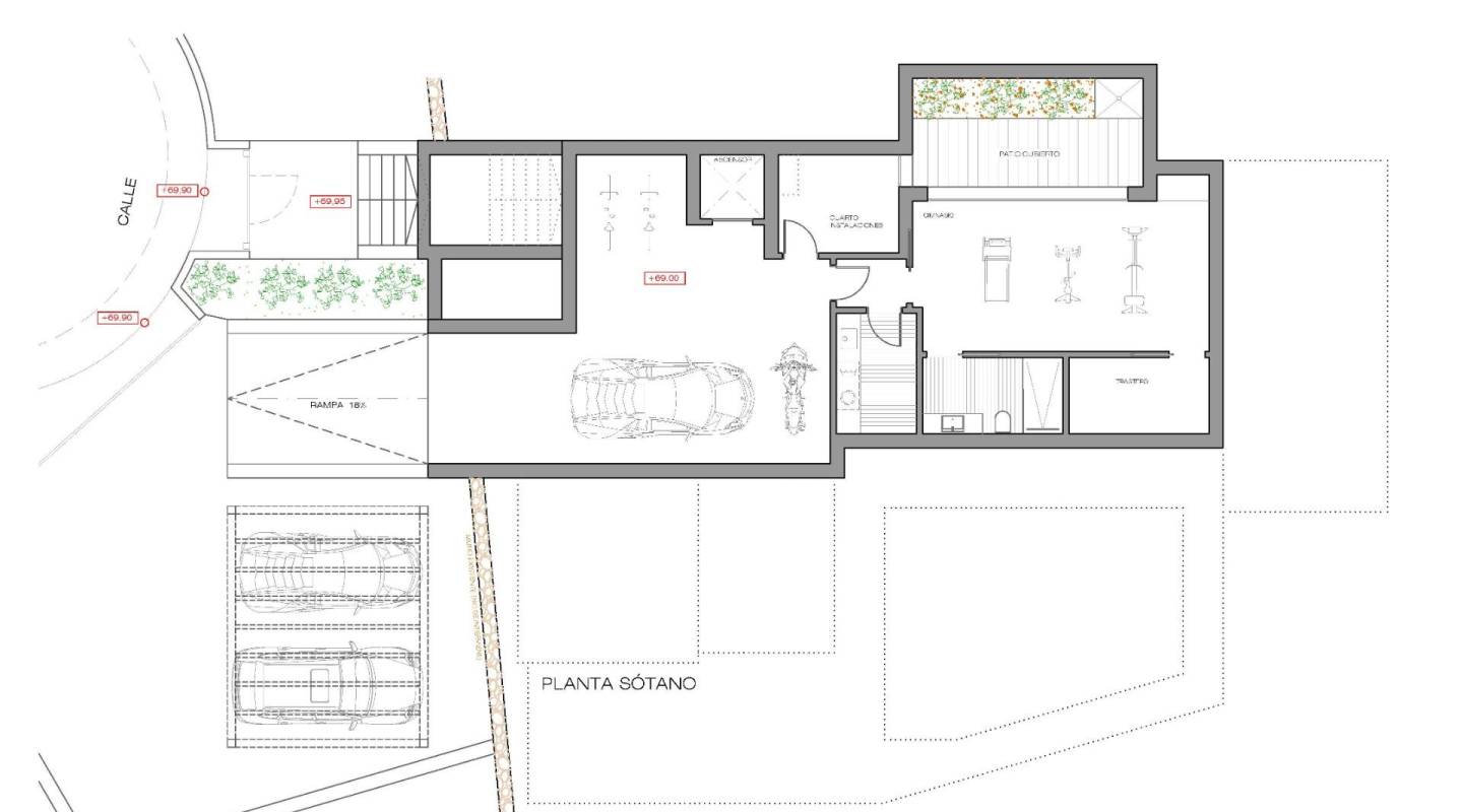 Nieuwbouw - Villa - Jávea Xàbia - Valle del Sol