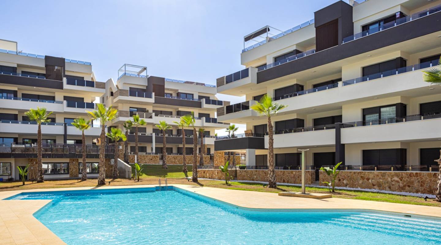 Venta - Apartment flat - Orihuela Costa - Los Altos