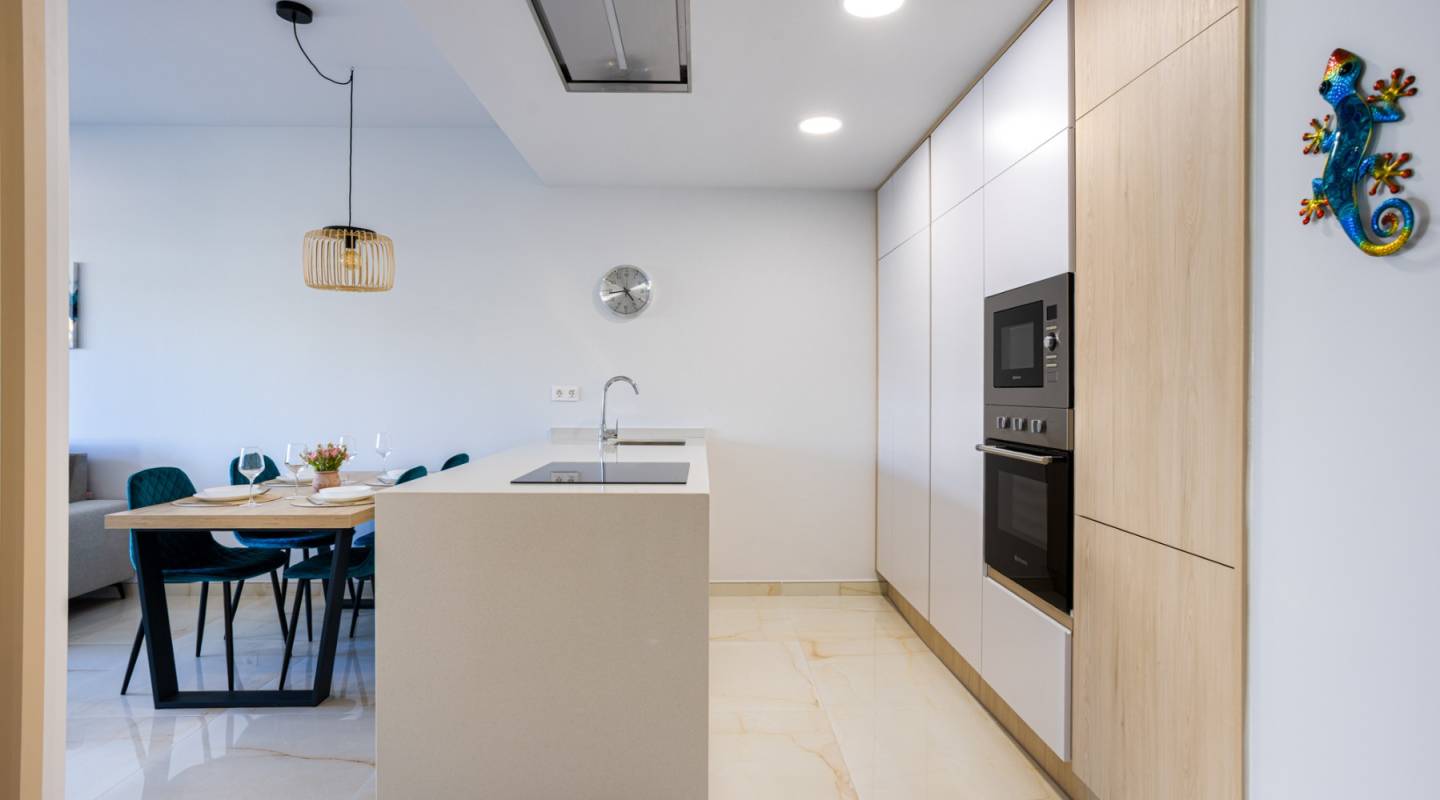 Venta - Apartment flat - Orihuela Costa - Los Altos