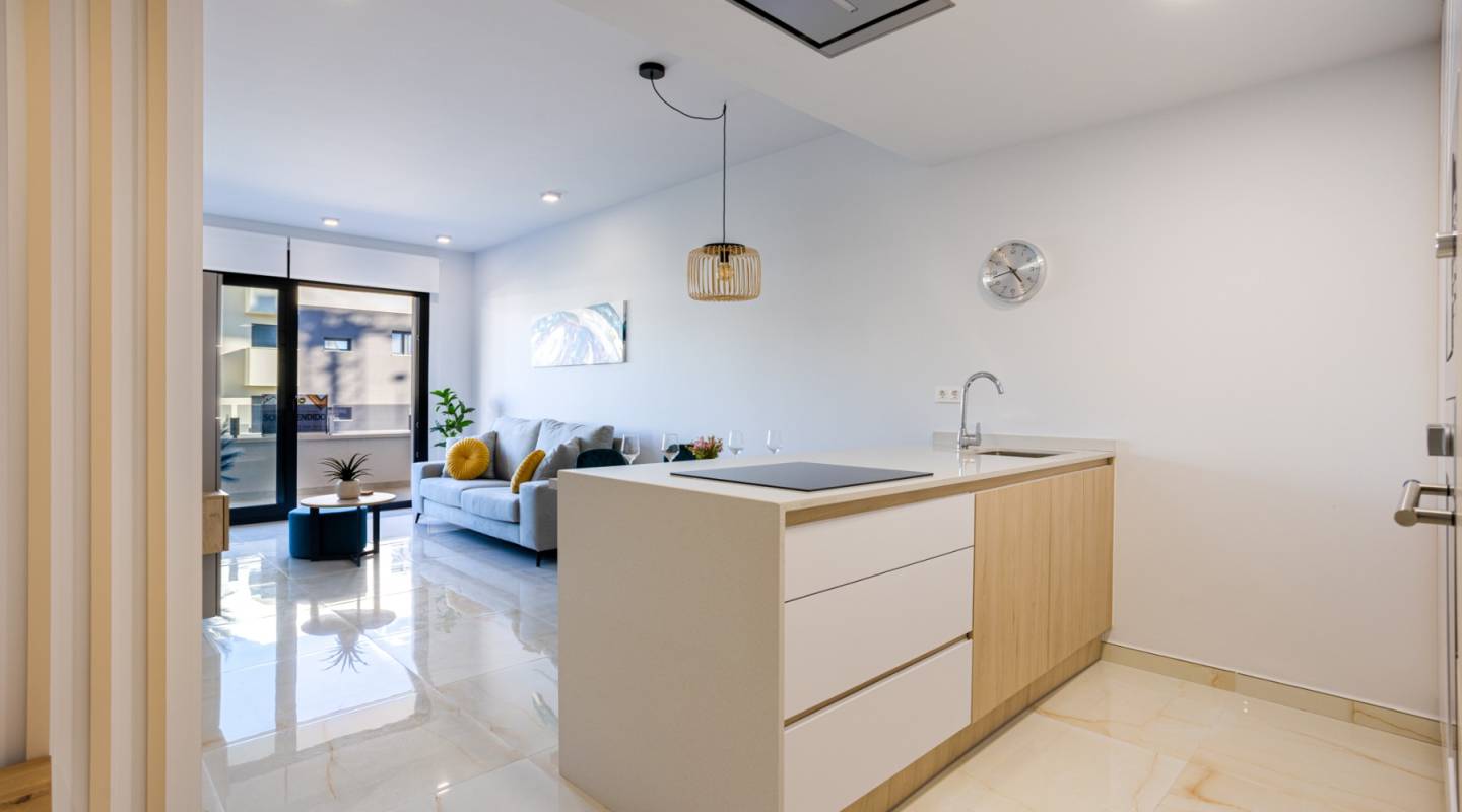 Venta - Apartment flat - Orihuela Costa - Los Altos