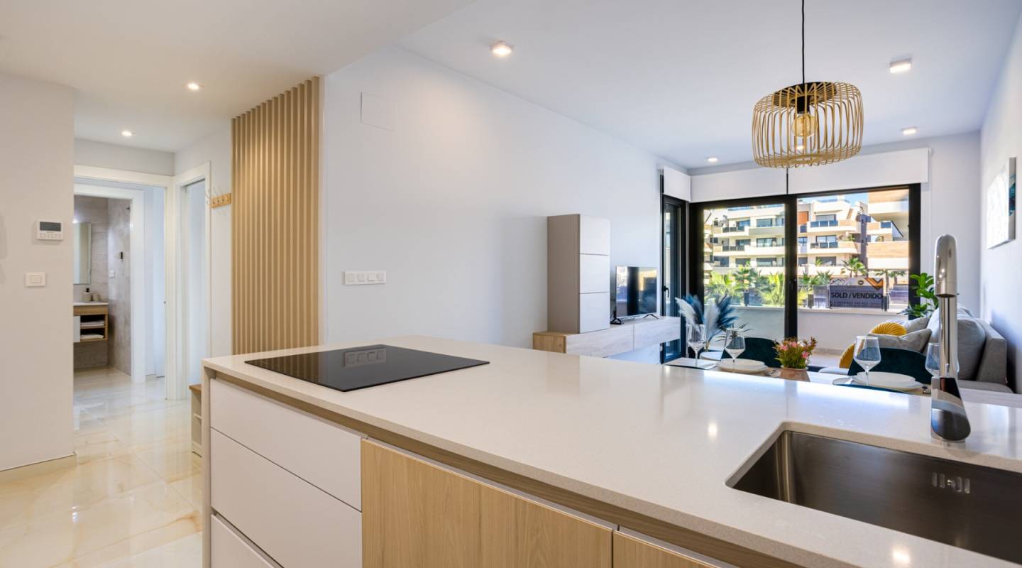 Venta - Apartment flat - Orihuela Costa - Los Altos