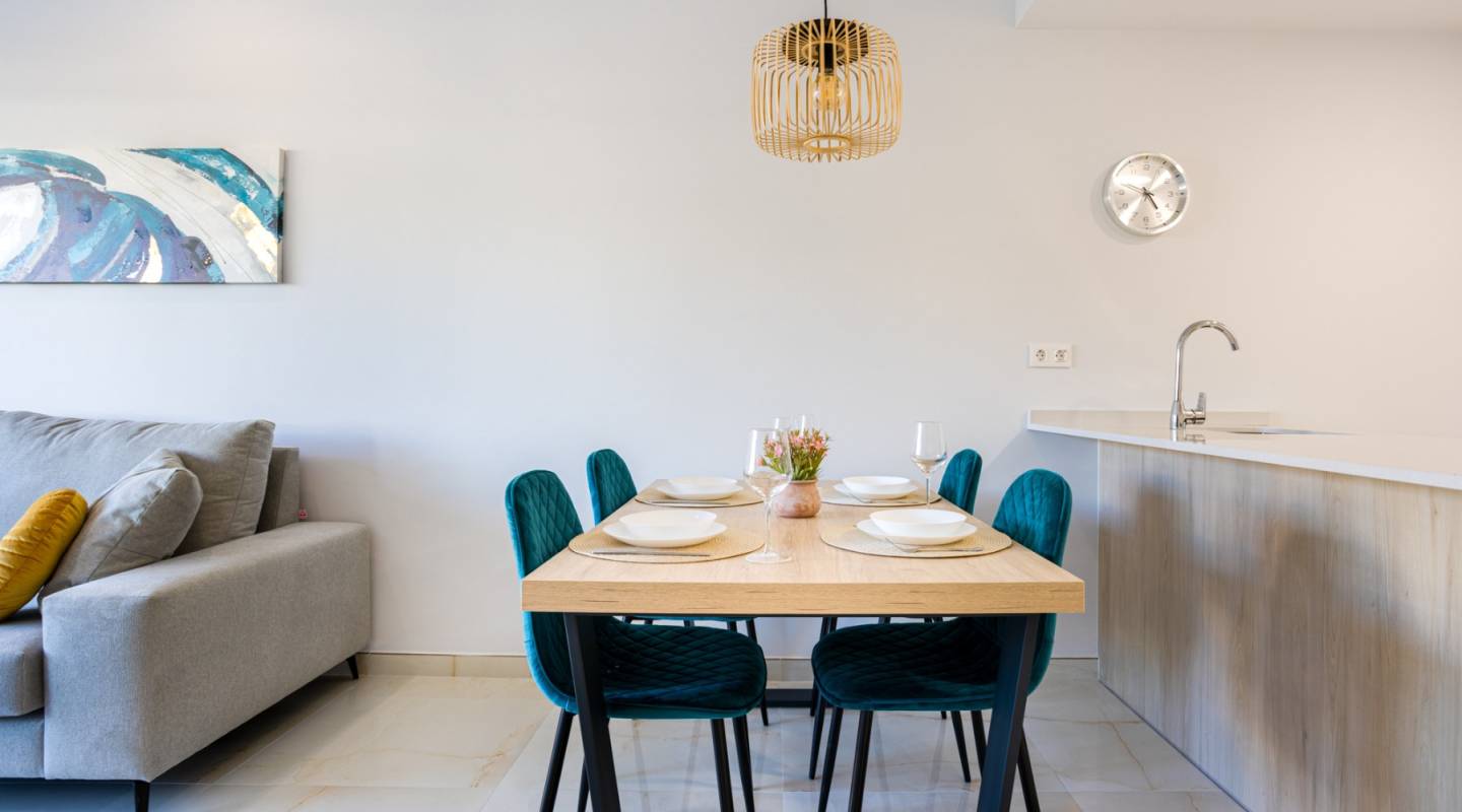 Venta - Apartment flat - Orihuela Costa - Los Altos