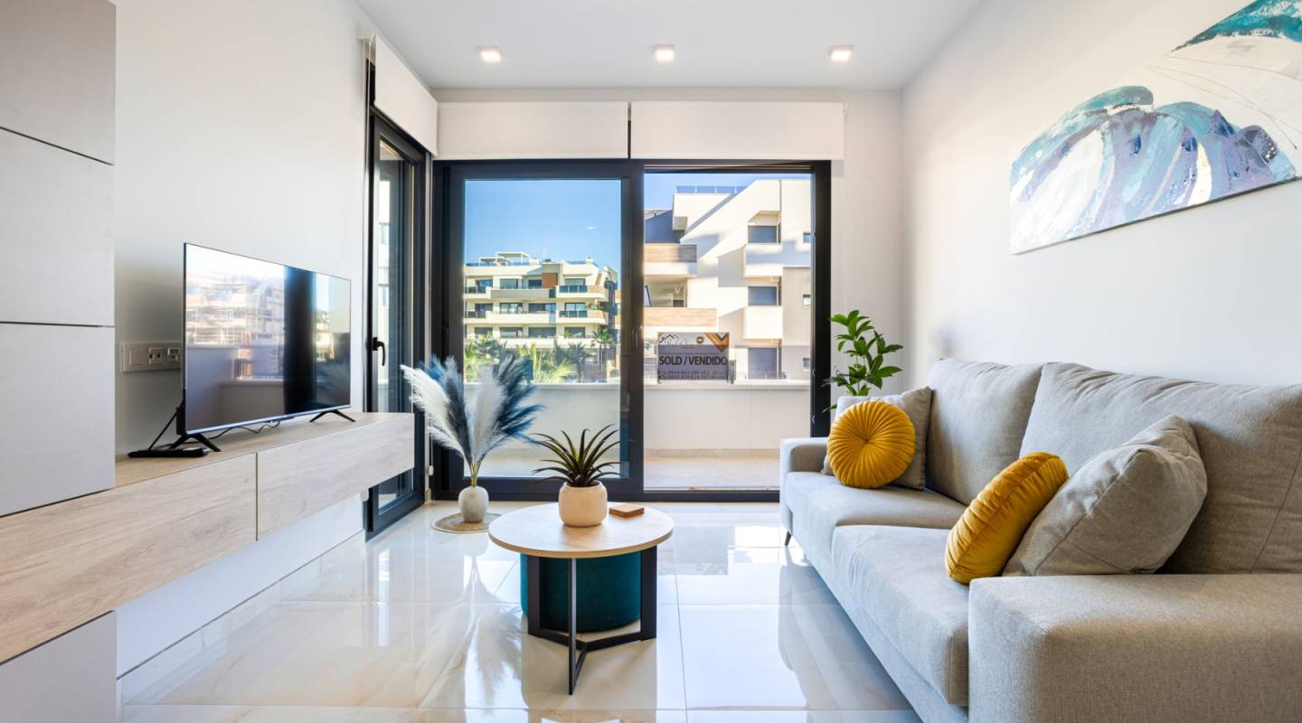 Venta - Apartment flat - Orihuela Costa - Los Altos