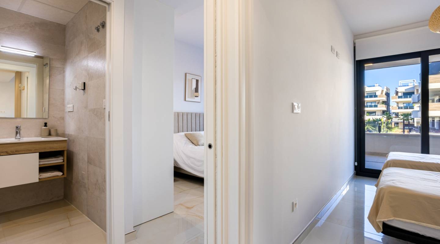 Venta - Apartment flat - Orihuela Costa - Los Altos