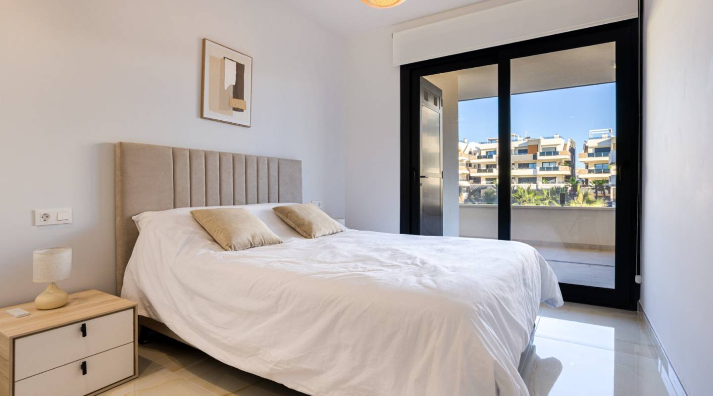 Venta - Apartment flat - Orihuela Costa - Los Altos