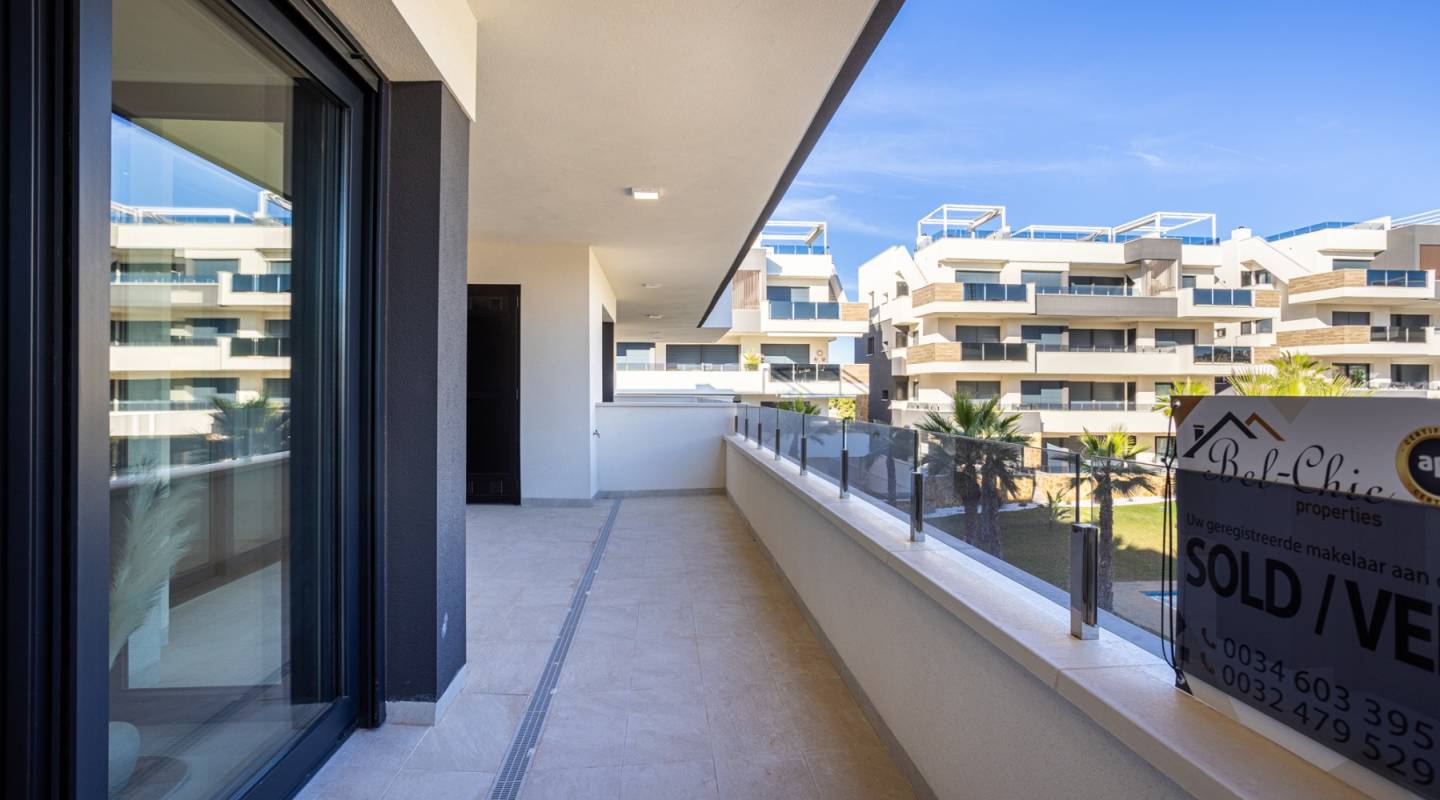 Venta - Apartment flat - Orihuela Costa - Los Altos