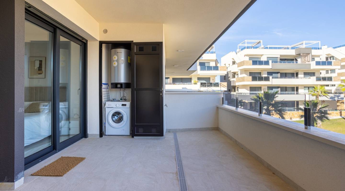 Venta - Apartment flat - Orihuela Costa - Los Altos