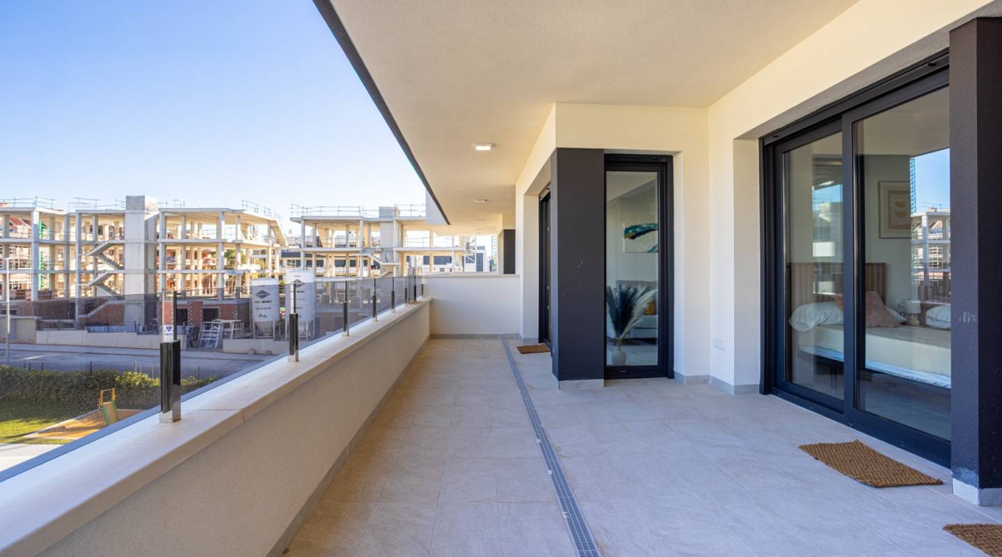 Venta - Apartment flat - Orihuela Costa - Los Altos