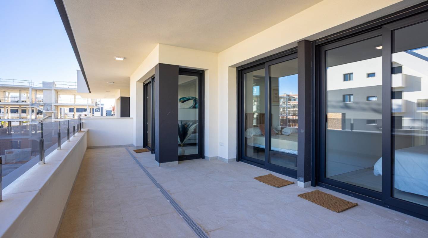 Venta - Apartment flat - Orihuela Costa - Los Altos