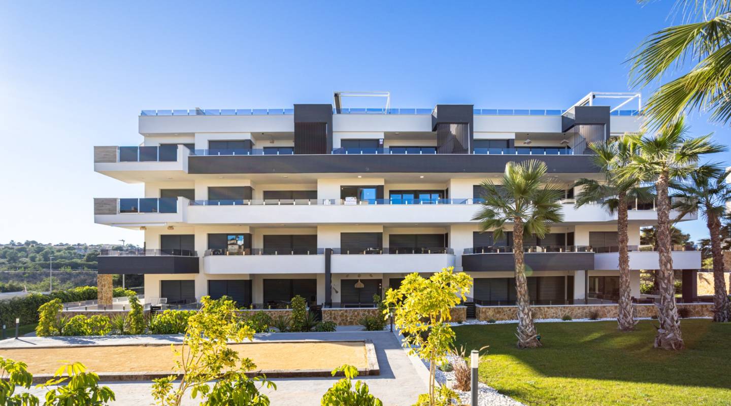 Venta - Apartment flat - Orihuela Costa - Los Altos