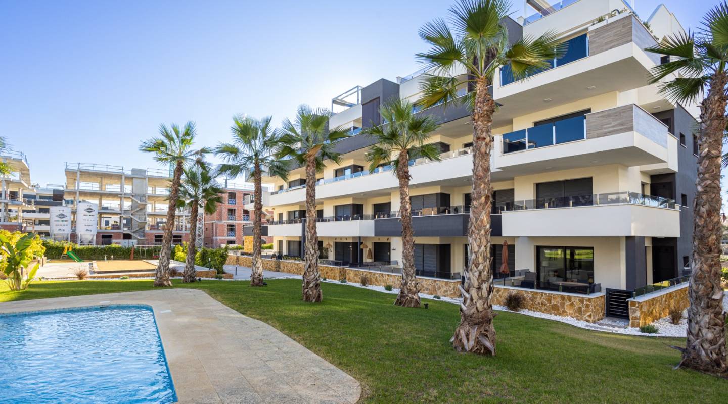 Venta - Apartment flat - Orihuela Costa - Los Altos
