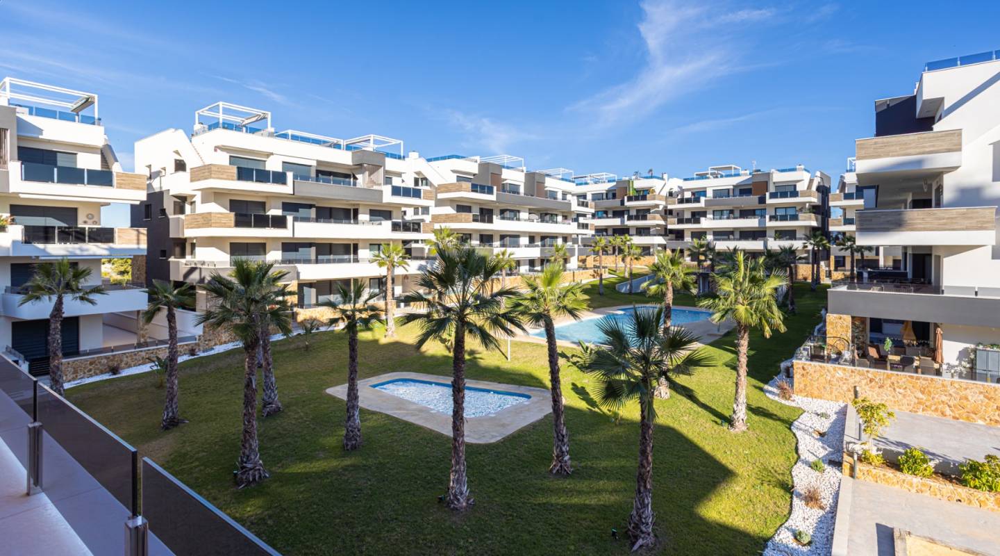 Venta - Apartment flat - Orihuela Costa - Los Altos