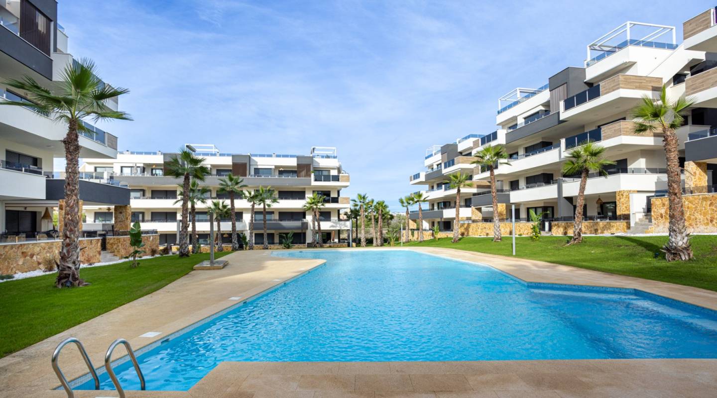 Venta - Apartment flat - Orihuela Costa - Los Altos