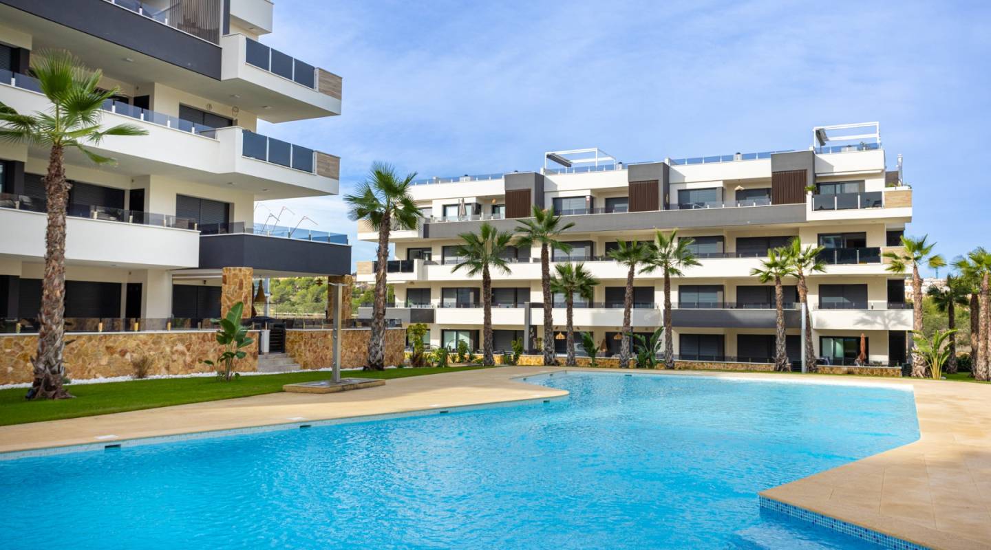 Venta - Apartment flat - Orihuela Costa - Los Altos