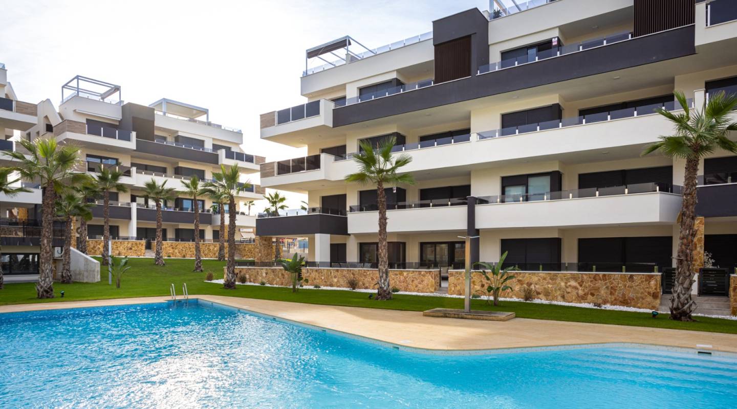 Venta - Apartment flat - Orihuela Costa - Los Altos