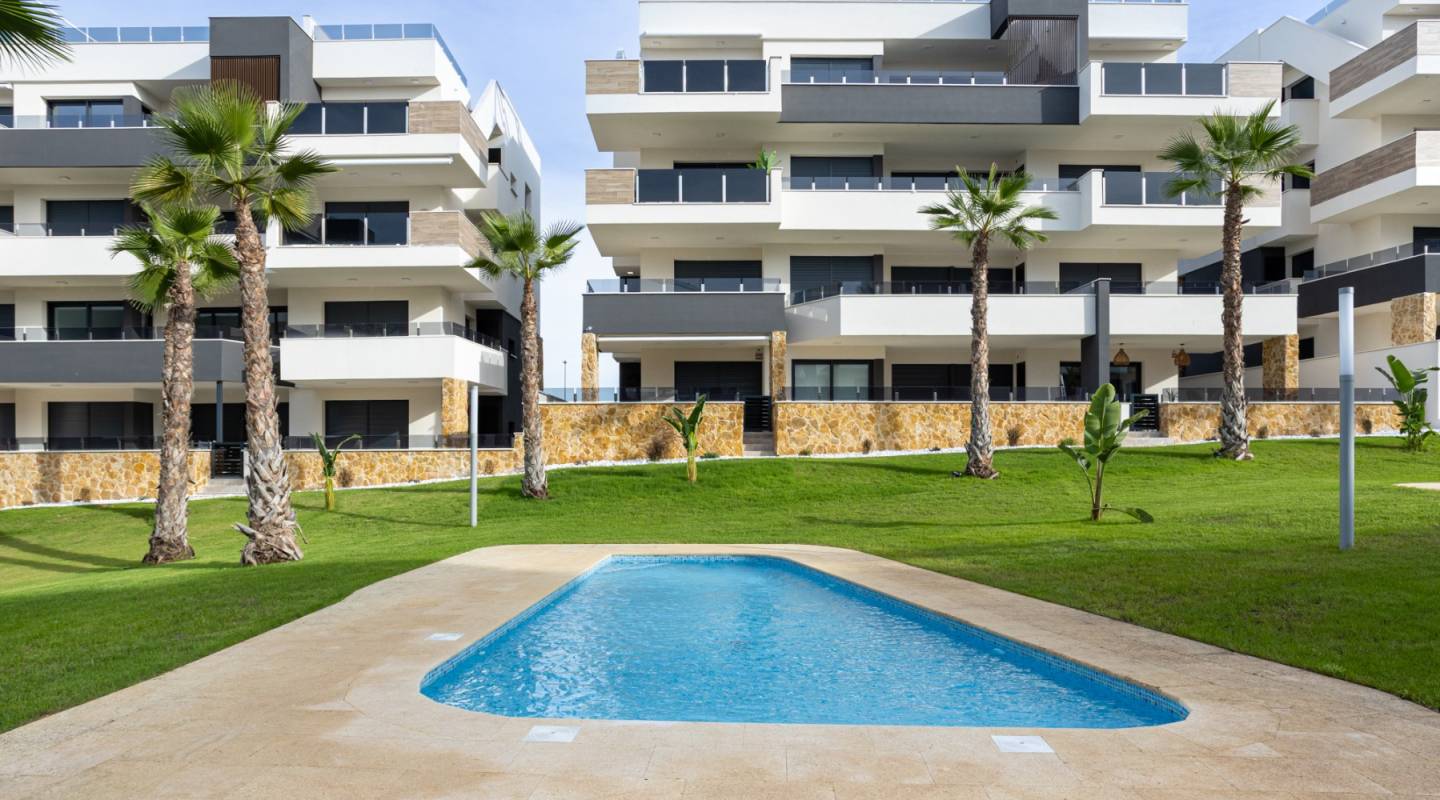 Venta - Apartment flat - Orihuela Costa - Los Altos