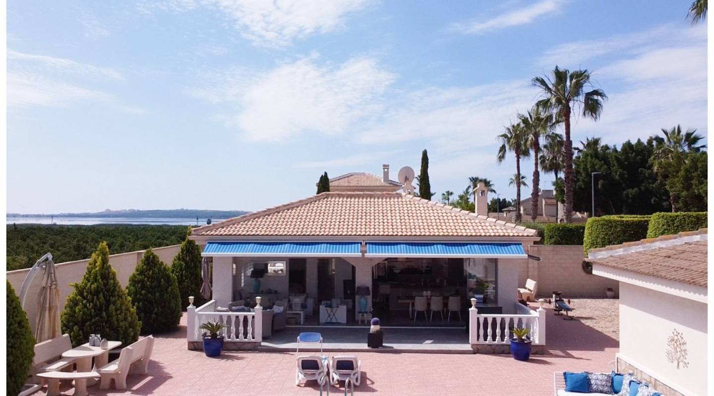 Wiederverkauf - Detached Villa - Ciudad Quesada