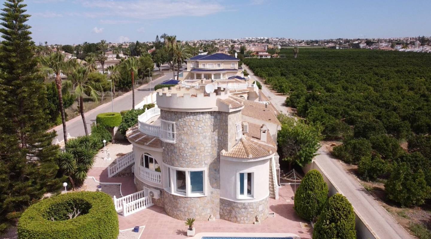 Wiederverkauf - Detached Villa - Ciudad Quesada