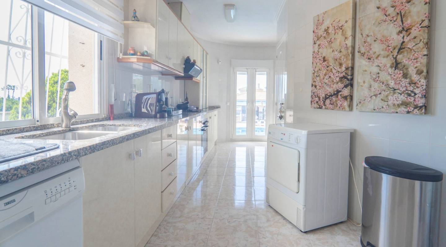 Wiederverkauf - Detached Villa - Ciudad Quesada