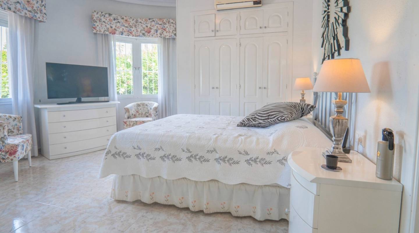 Wiederverkauf - Detached Villa - Ciudad Quesada