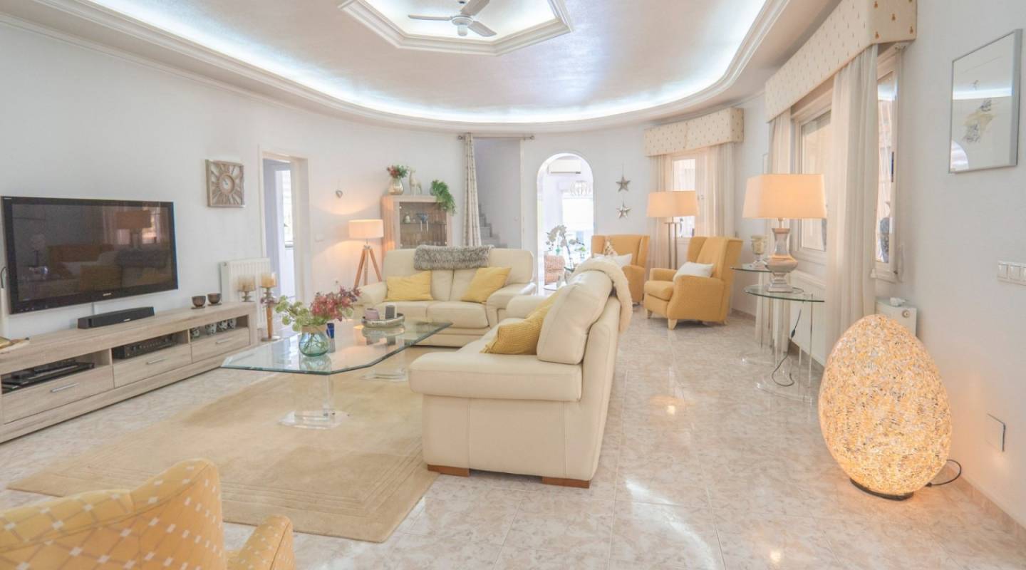 Wiederverkauf - Detached Villa - Ciudad Quesada