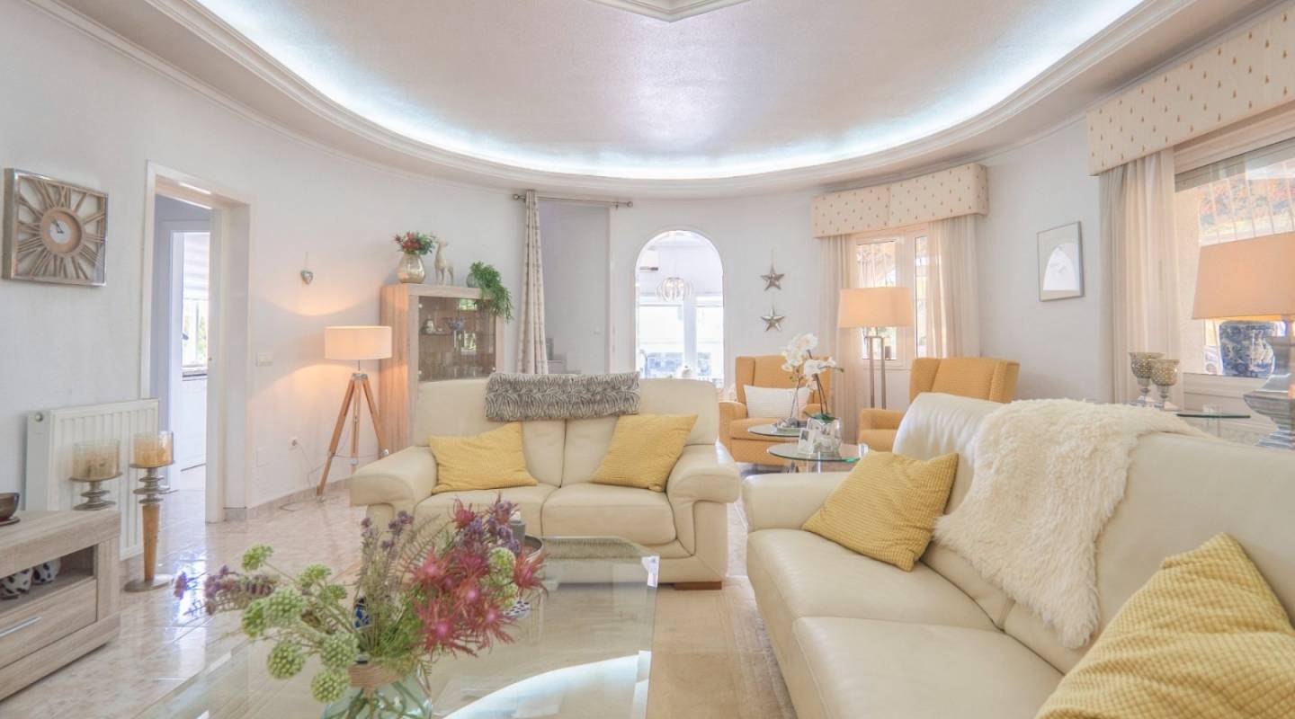 Wiederverkauf - Detached Villa - Ciudad Quesada